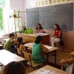 Bеседи във връзка с ранното отпадане на момичетата от училище - 05.06.2009 г.