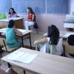 Bеседи във връзка с ранното отпадане на момичетата от училище - 05.06.2009 г.