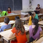 Bеседи във връзка с ранното отпадане на момичетата от училище - 05.06.2009 г.