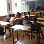 Bеседи във връзка с ранното отпадане на момичетата от училище - 05.06.2009 г.