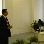Round table - Suppoting Small Farmers in Bulgaria - Agra 2011, March 9-13, 2011