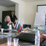 Участие в конференция, организирана от Корпуса на мира в България - 12-15.05.2011 г.