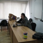 training on "Agricultural practices in vegetable growing, fruit growing and vine growing", December 1, 2012