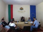Assessed new proposals for initiatives in Gorno Aleksandrovo - 08/30/2014