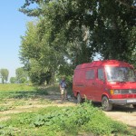 Агроконсултации на земеделски стопани в с. Стряма - 27.08.2015 г.