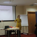 Участие в обучение „Набиране на средства от НПО – защо не?“ - 02-03.12.2015 г.