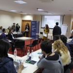 Участие в обучение „Набиране на средства от НПО – защо не?“ - 02-03.12.2015 г.