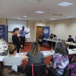 Участие в обучение „Набиране на средства от НПО – защо не?“ - 02-03.12.2015 г.