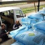 Дарение на тор от Неохим АД - гр. Димитровград на „Земята – източник на доходи“ за дребните земеделски производители – 31 март 2018 г.