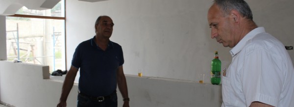 Посещение на партньорската организация Фондация “Бъдеще“ – гр. Ракитово по проект „Укрепване капацитета на регионалните партньори за устойчива подкрепа“ (10 юни 2018)