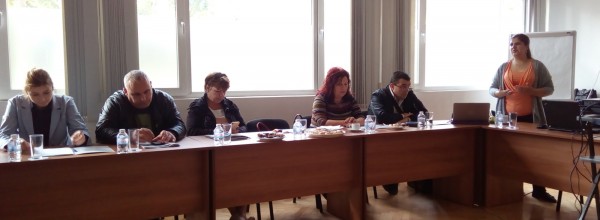 КРЪГЛА МАСА ПО ПРОЕКТ „BIOGEA – ПОЛЗИ ЗА БИОРАЗНООБРАЗИЕТО ОТ ЕВРОПЕЙСКОТО СЕЛСКО СТОПАНСТВО И ОТ ЕКОЛОГИЗАЦИЯТА НА ОСП” (12 октомври 2018 г.)