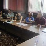Работната среща – с. Брестовица, 30 юли 2019 г.