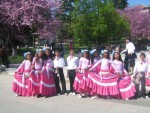 Regional Children’s Dance Festival in Peroushtitsa, April 30, 2011