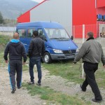 Работа по инициатива за закупуване на микробус за оркестър - 03-04.04.2014 г.