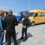 Работа по инициатива за закупуване на микробус за оркестър - 03-04.04.2014 г.