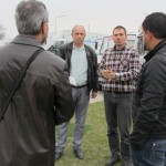 Работа по инициатива за закупуване на микробус за оркестър - 03-04.04.2014 г.