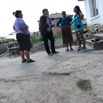 Providing consultations in Stryama - 05/21/2014