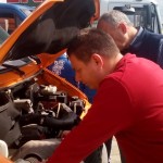 Проучване на предложение за инициатива за закупуване на микробус – посещение на автосалони в гр. Карлово и гр. Сопот - 11.03.2016 г.