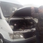 Проучване на предложение за инициатива за закупуване на микробус – посещение на автосалони в гр. Карлово и гр. Сопот - 11.03.2016 г.