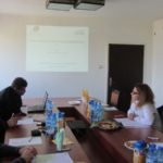 Управителен съвет по проект „Интегриране на ромски общности чрез икономически инициативи - фаза 3“ - 12.04.2016 г.