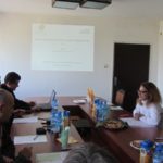 Управителен съвет по проект „Интегриране на ромски общности чрез икономически инициативи - фаза 3“ - 12.04.2016 г.