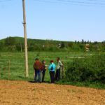 Провеждане на практическо обучение за отглеждане на билки в с. Брестница, обл. Ловеч - 16.04.2016 г.