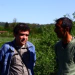 Провеждане на практическо обучение за отглеждане на билки в с. Брестница, обл. Ловеч - 16.04.2016 г.