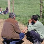 Провеждане на практическо обучение за отглеждане на билки в с. Брестница, обл. Ловеч - 16.04.2016 г.