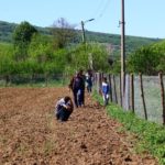 Провеждане на практическо обучение за отглеждане на билки в с. Брестница, обл. Ловеч - 16.04.2016 г.