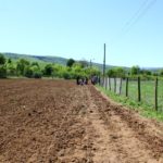 Провеждане на практическо обучение за отглеждане на билки в с. Брестница, обл. Ловеч - 16.04.2016 г.